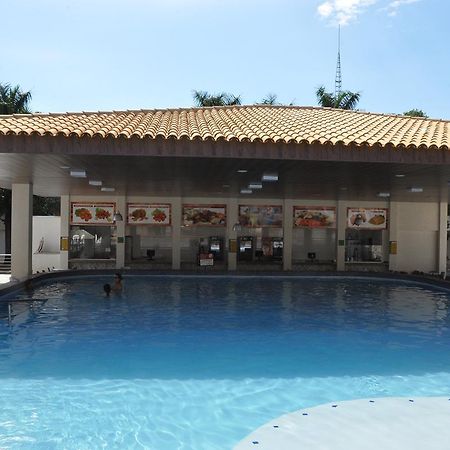Di Roma Resorts - Reis Imoveis Caldas Novas Exteriör bild