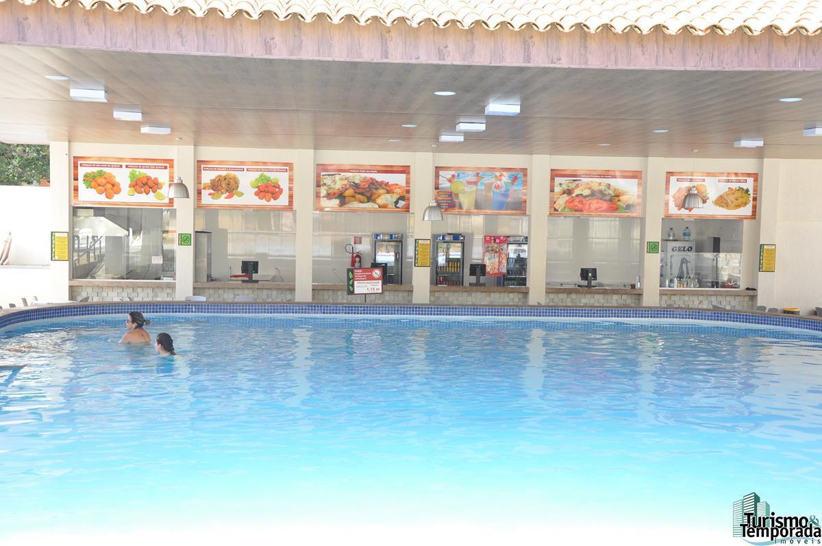Di Roma Resorts - Reis Imoveis Caldas Novas Exteriör bild