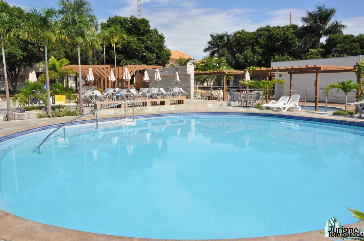 Di Roma Resorts - Reis Imoveis Caldas Novas Exteriör bild