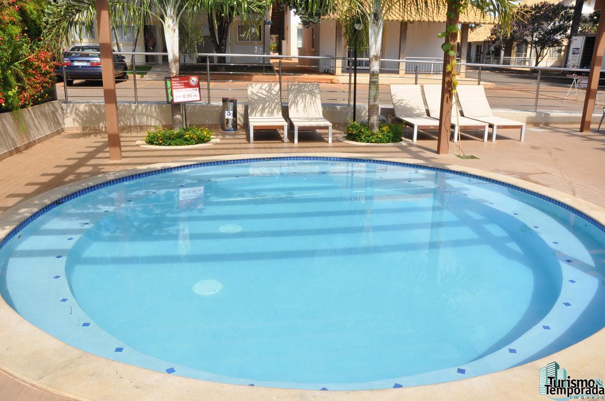 Di Roma Resorts - Reis Imoveis Caldas Novas Exteriör bild