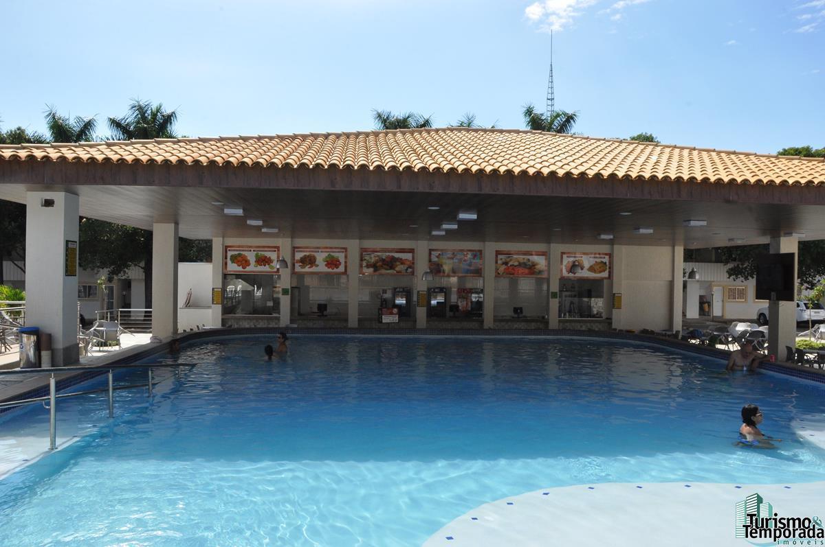 Di Roma Resorts - Reis Imoveis Caldas Novas Exteriör bild