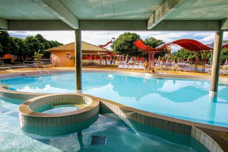 Di Roma Resorts - Reis Imoveis Caldas Novas Exteriör bild
