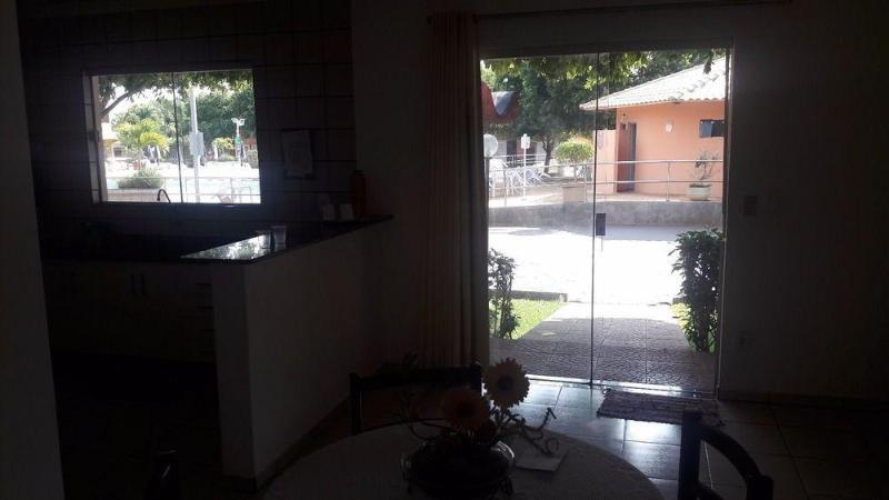 Di Roma Resorts - Reis Imoveis Caldas Novas Exteriör bild