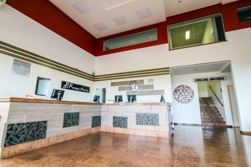 Di Roma Resorts - Reis Imoveis Caldas Novas Exteriör bild