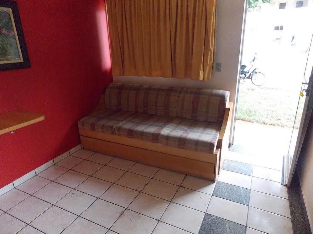 Di Roma Resorts - Reis Imoveis Caldas Novas Exteriör bild