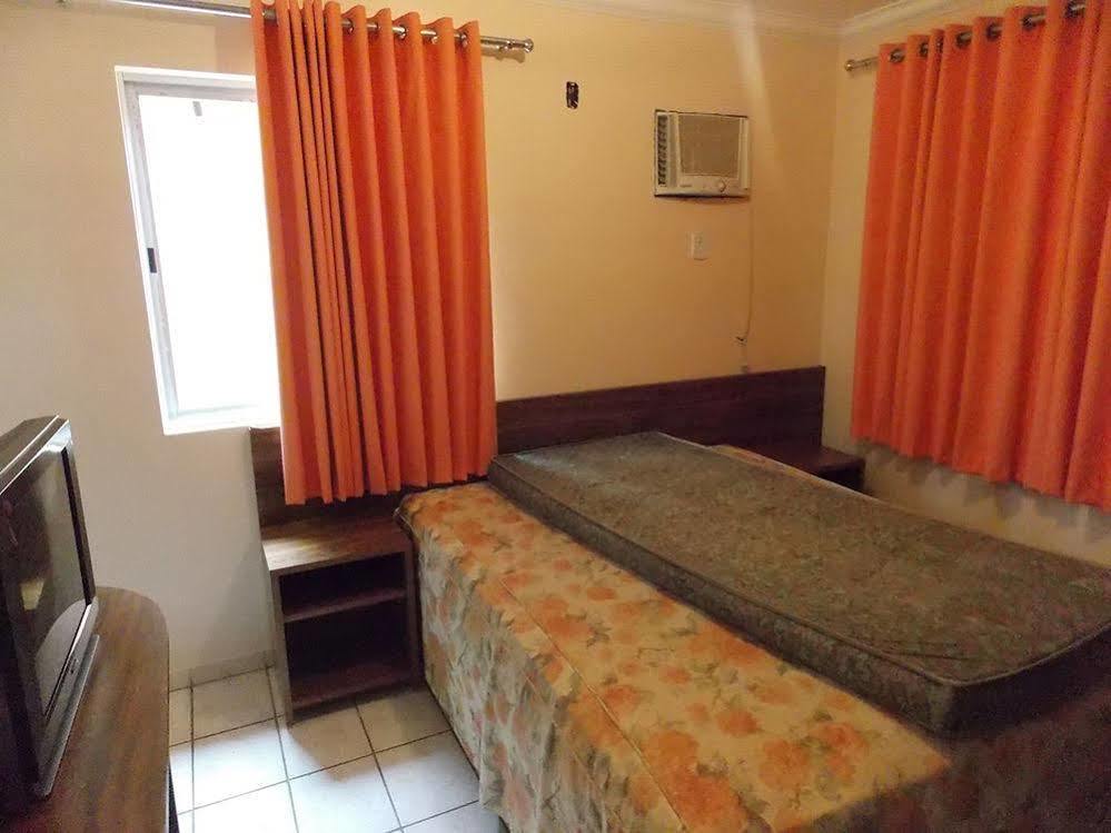 Di Roma Resorts - Reis Imoveis Caldas Novas Exteriör bild