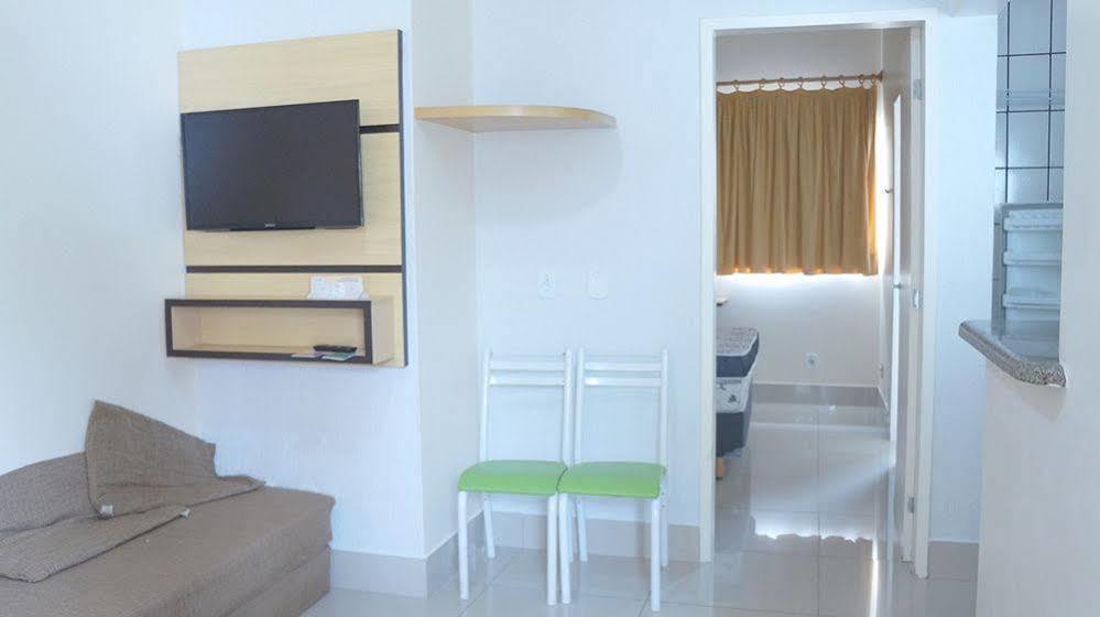 Di Roma Resorts - Reis Imoveis Caldas Novas Exteriör bild
