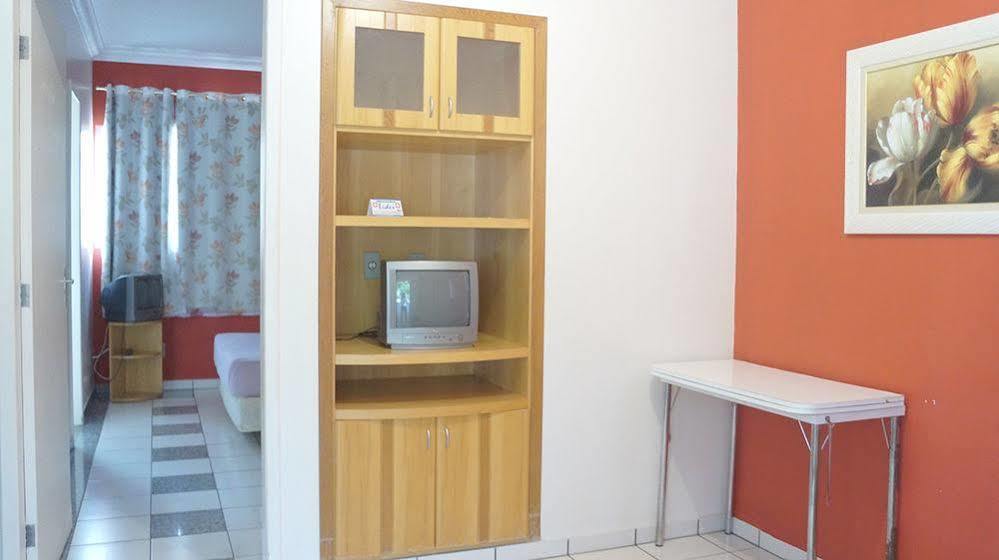 Di Roma Resorts - Reis Imoveis Caldas Novas Exteriör bild