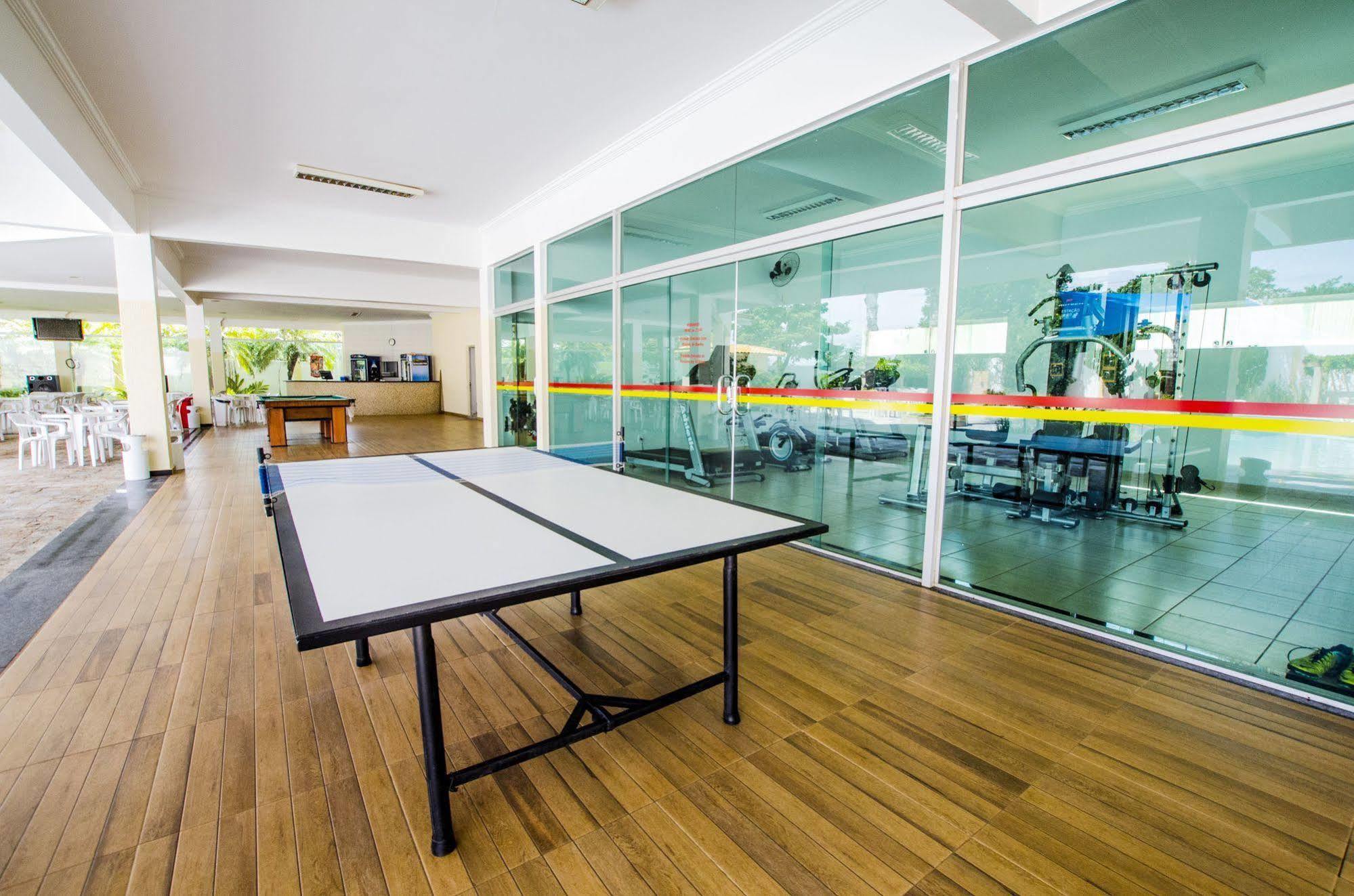 Di Roma Resorts - Reis Imoveis Caldas Novas Exteriör bild