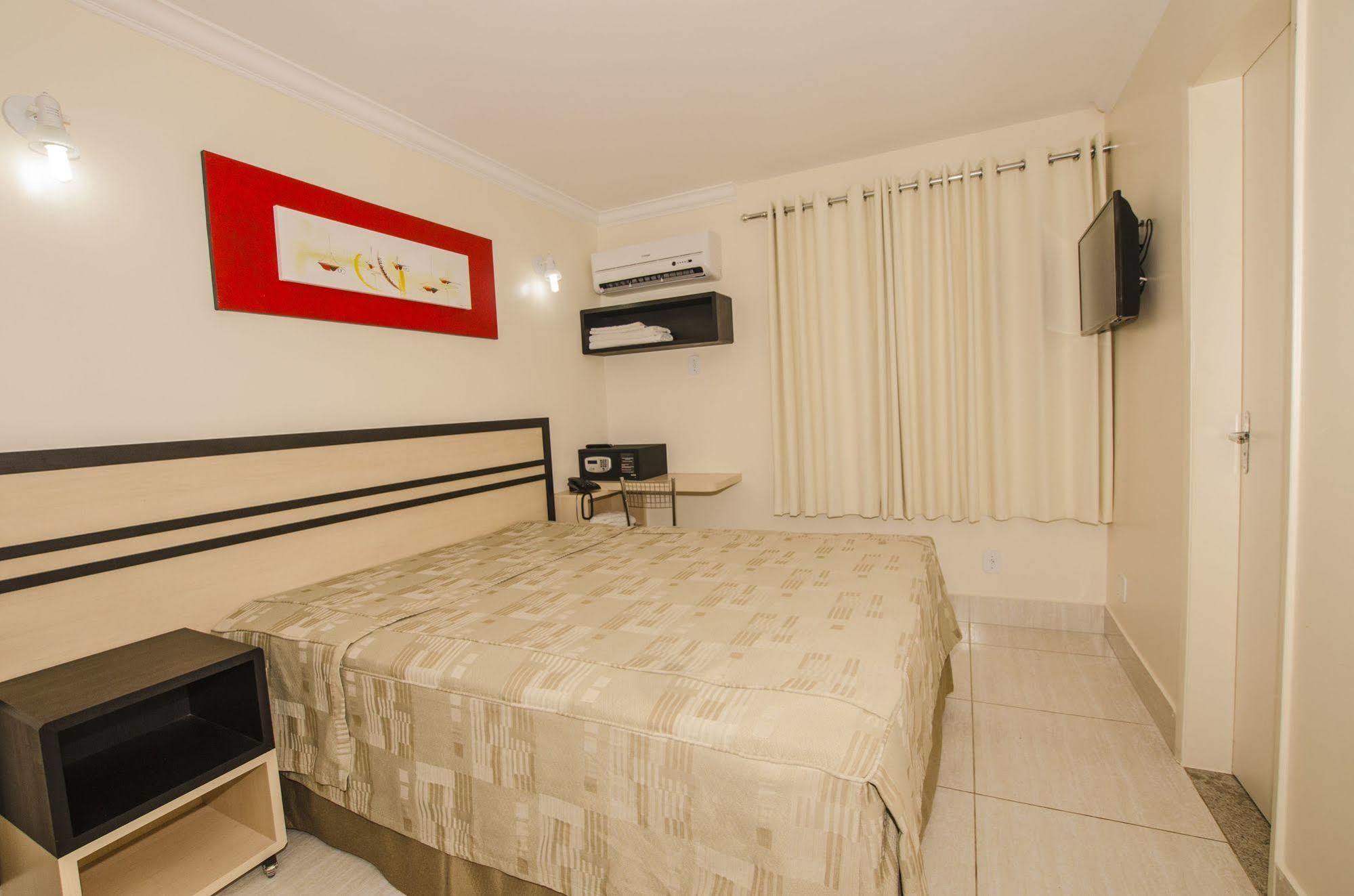 Di Roma Resorts - Reis Imoveis Caldas Novas Exteriör bild